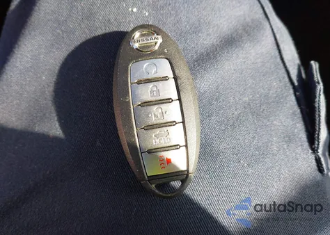 2020 Nissan Sentra Sv Xtronic Cvt z USA, uszkodzony, nr VIN 3N1AB8CV9LY304638